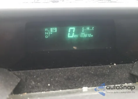 2007 Toyota Prius из США, поврежденный, VIN JTDKB20UX77610376